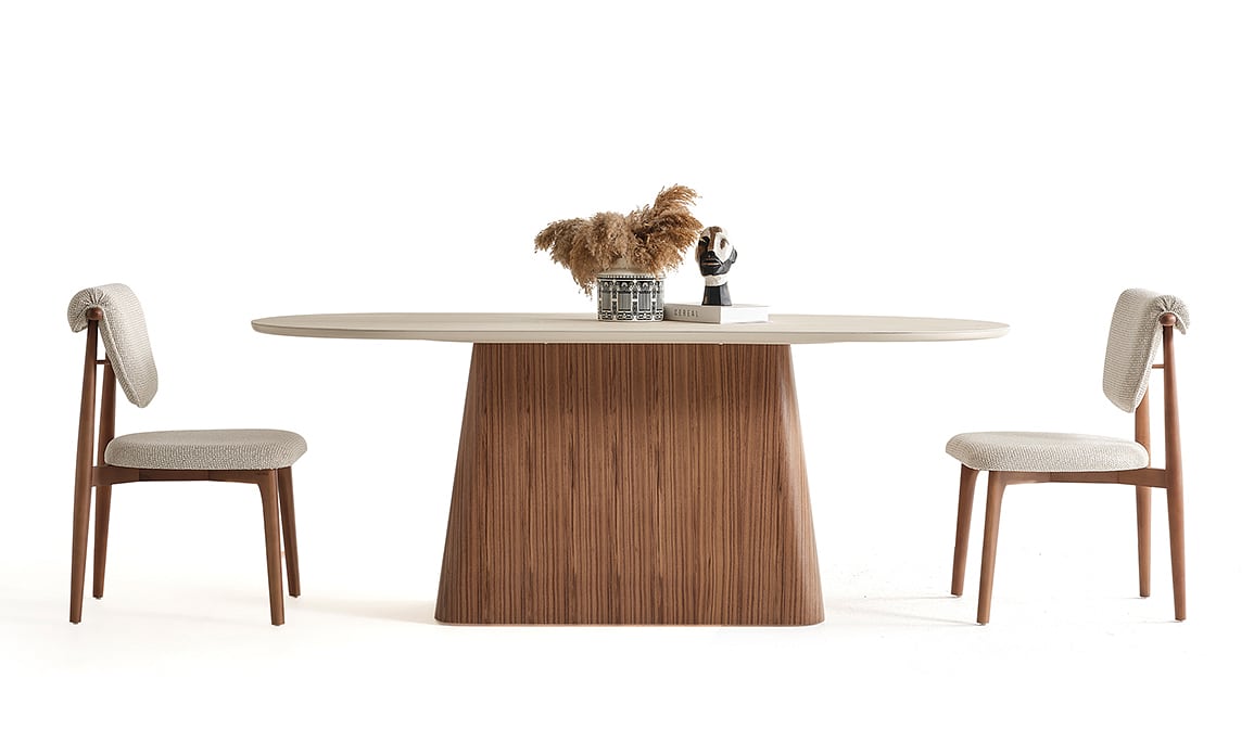 Medusa Home Mobilya - Crown Yemek Odası
