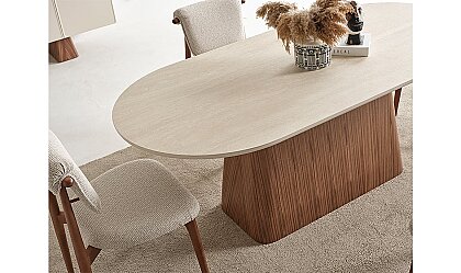 Medusa Home Mobilya - Crown Yemek Odası