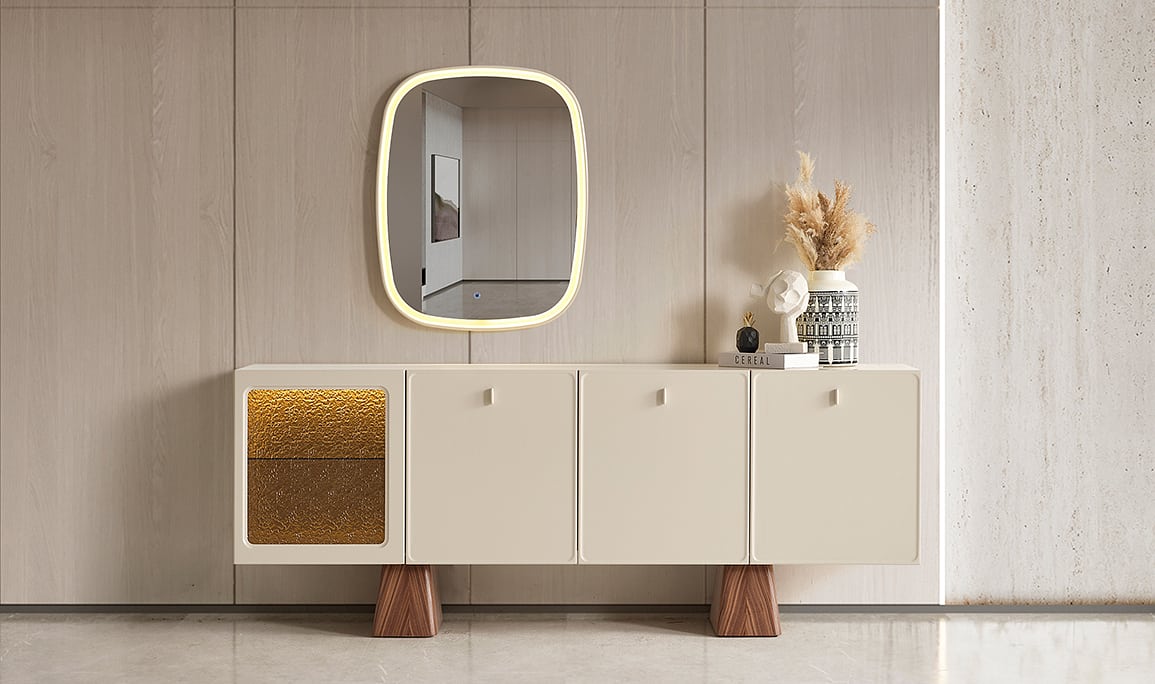Medusa Home Mobilya - Crown Yemek Odası
