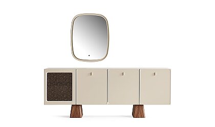 Medusa Home Mobilya - Crown Yemek Odası