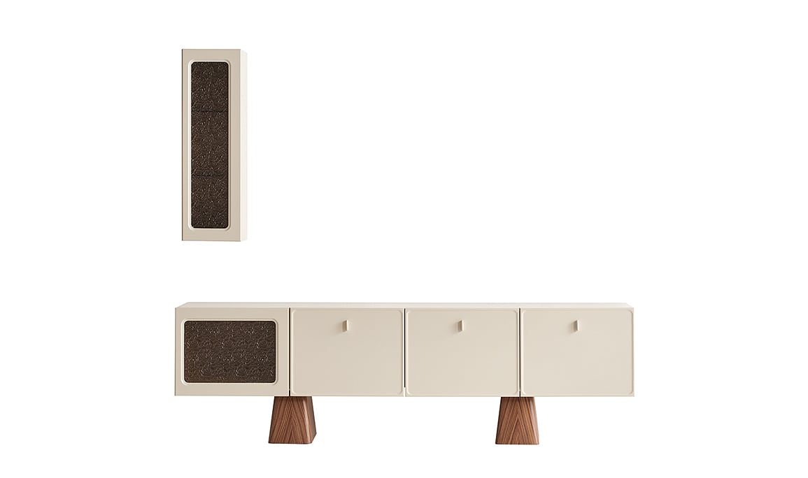 Medusa Home Mobilya - Crown Yemek Odası