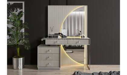 Medusa Home - Crystal Şifonyer