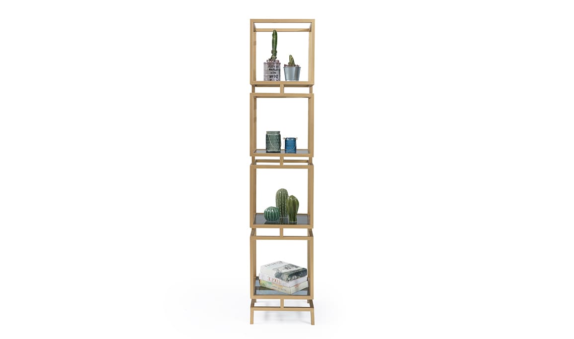 Medusa Home Mobilya - Cube Kitaplık