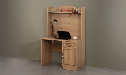 Medusa Home - Cunda Ceviz Çalışma Masası