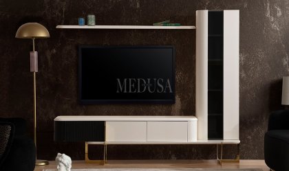 Medusa Home - Cunda Tv Ünitesi