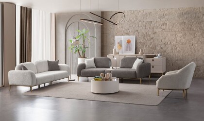 Medusa Home - Cupra Koltuk Takımı