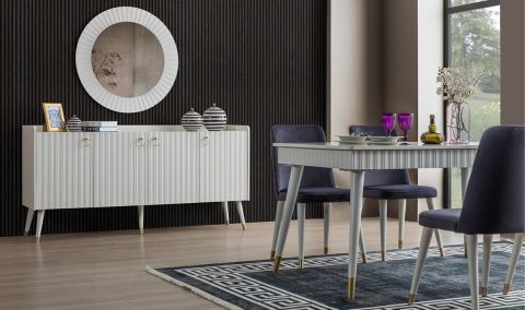 Medusa Home - Daisy Aytaşı Yemek Odası