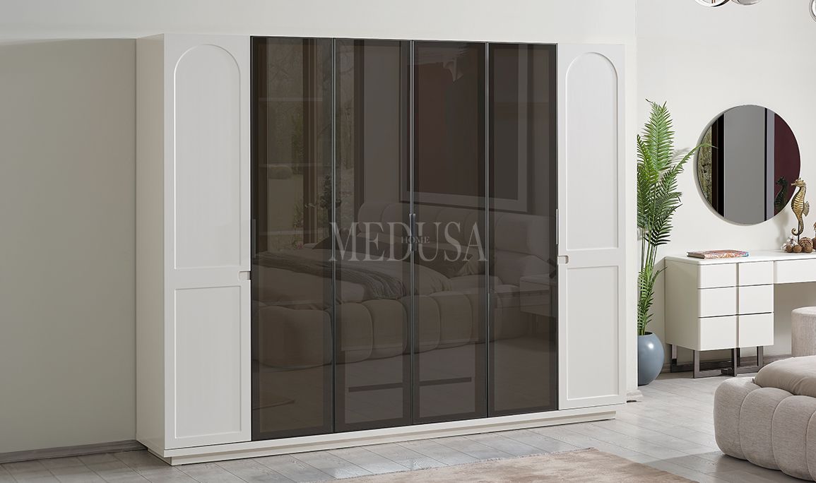 Medusa Home Mobilya - Dallas Gardırop