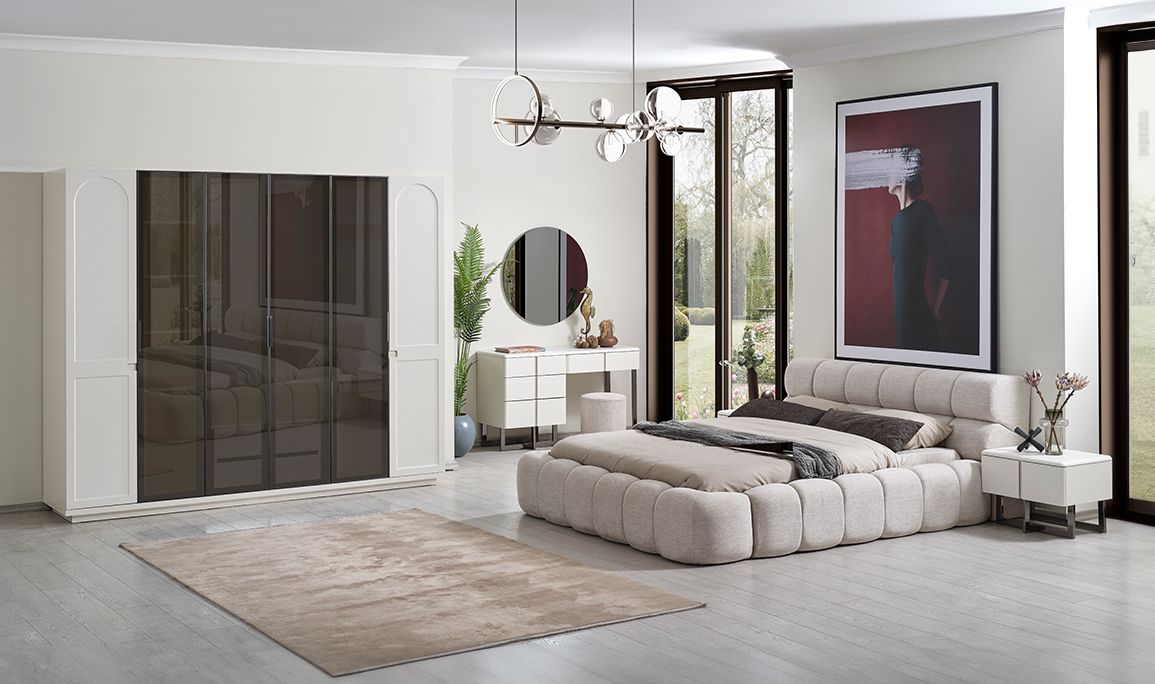 Medusa Home Mobilya - Dallas Yatak Odası
