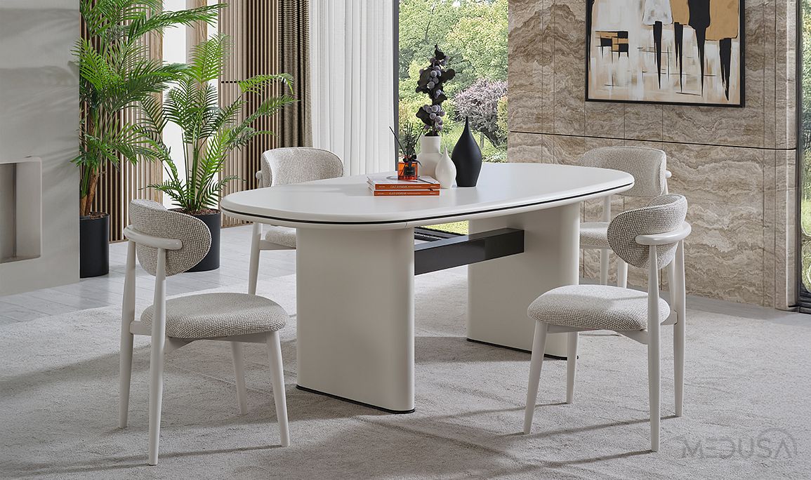 Medusa Home Mobilya - Dallas Yemek Odası