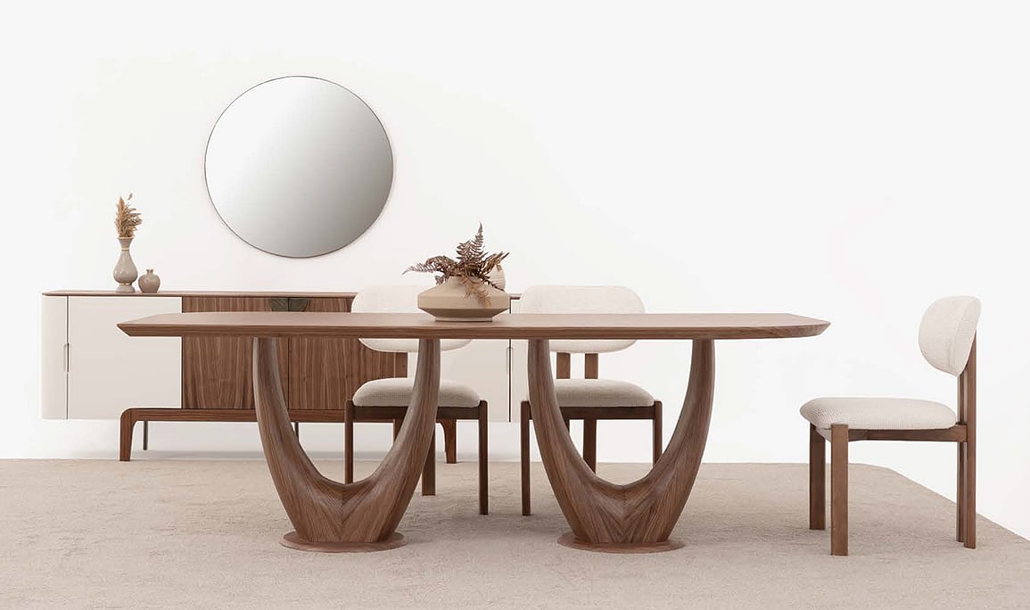 Medusa Home Mobilya - Dalvia Yemek Odası
