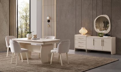 Medusa Home - Defne Yemek Odası