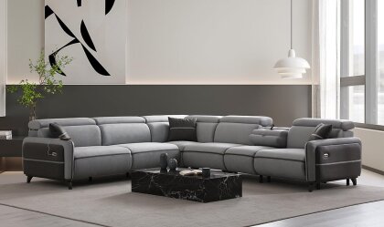 Medusa Home - Delhi Köşe Takımı