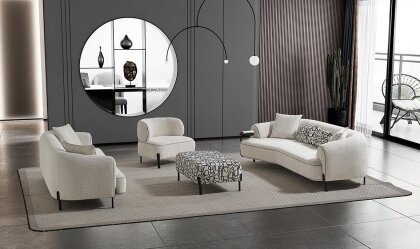 Medusa Home - Delta Koltuk Takımı