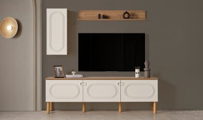 Medusa Home - Derin Tv Ünitesi