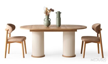 Medusa Home Mobilya - Derin Yemek Odası