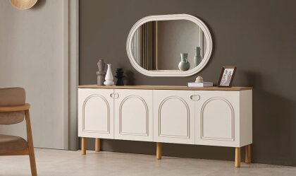 Medusa Home Mobilya - Derin Yemek Odası