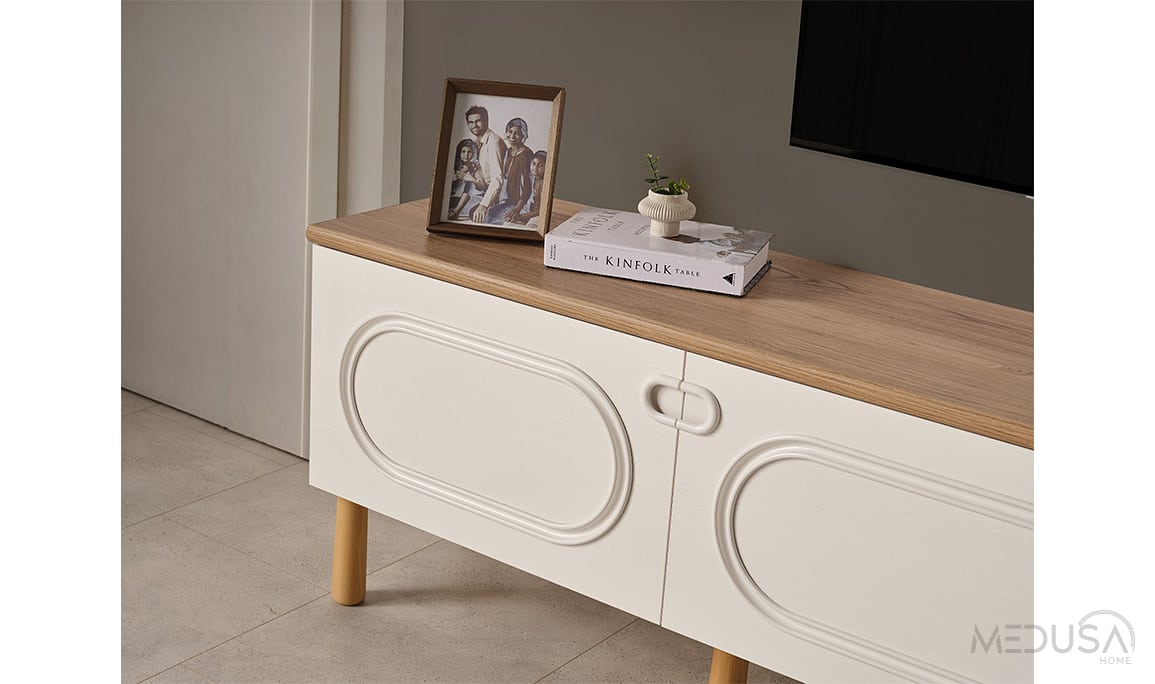 Medusa Home Mobilya - Derin Yemek Odası