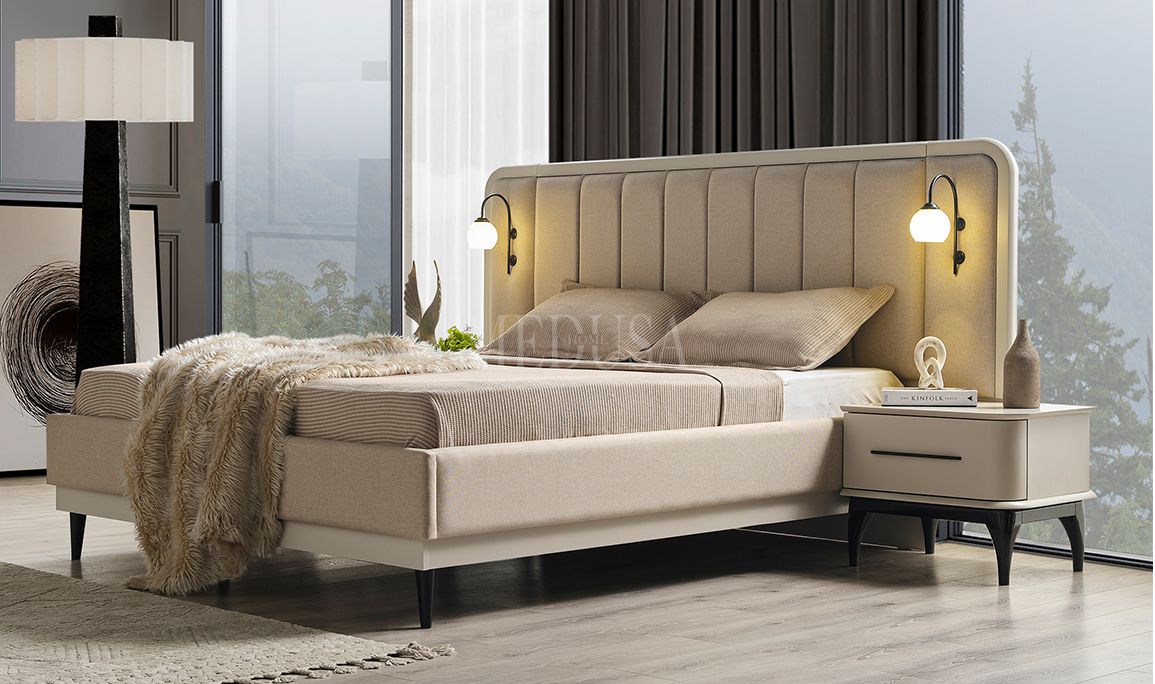 Medusa Home Mobilya - Destan Karyola