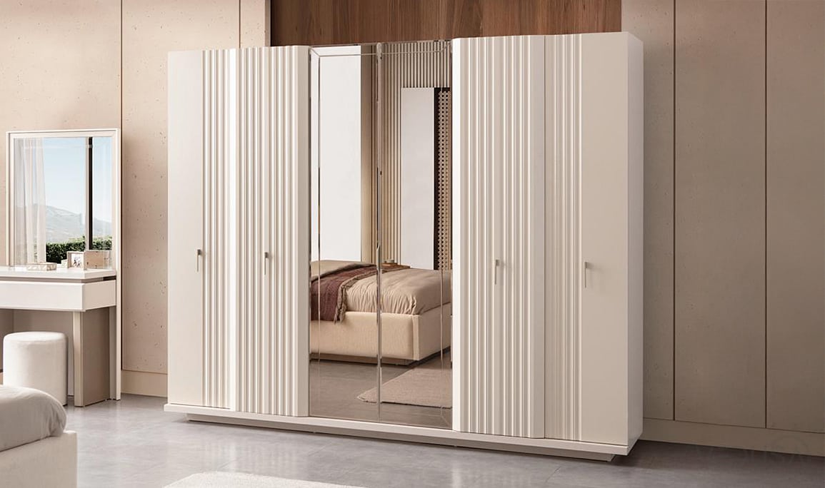Medusa Home Mobilya - Diamond Gardırop