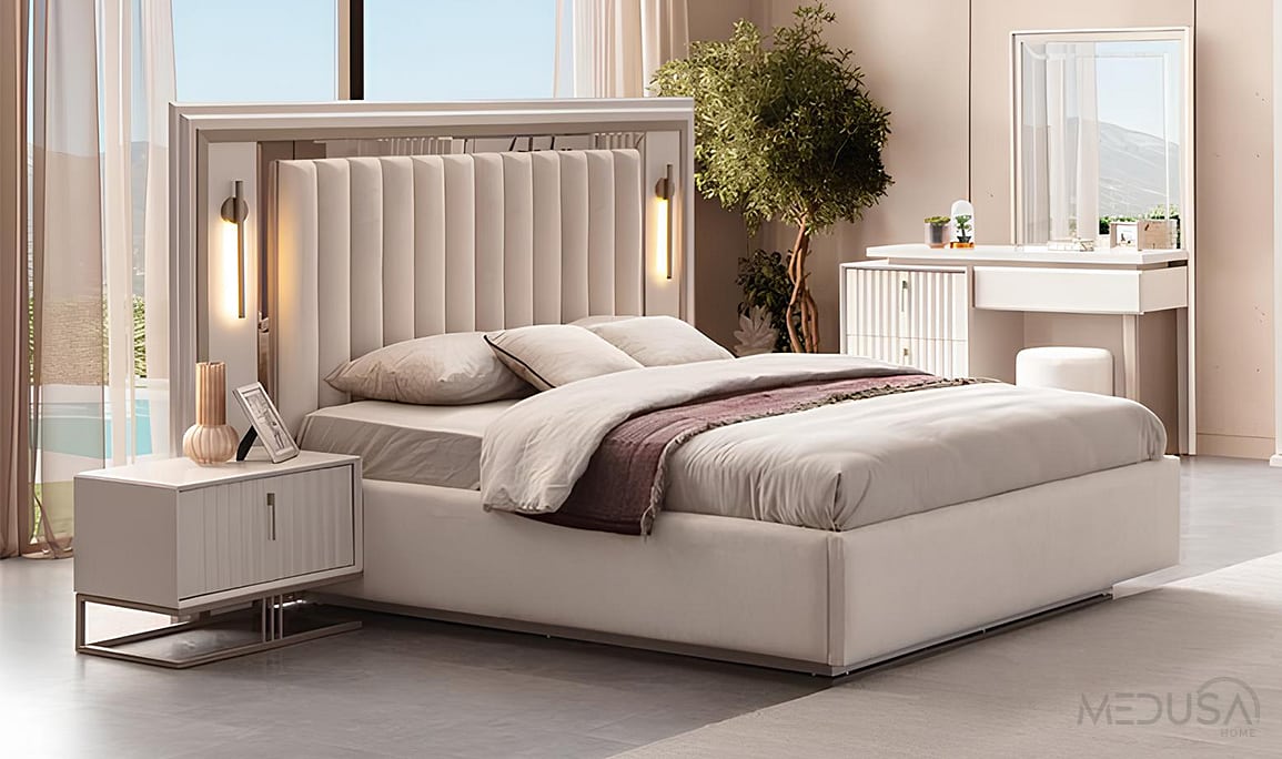Medusa Home Mobilya - Diamond Karyola
