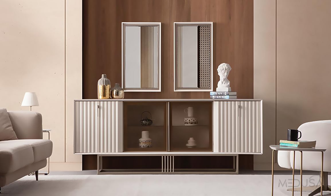 Medusa Home Mobilya - Diamond Konsol