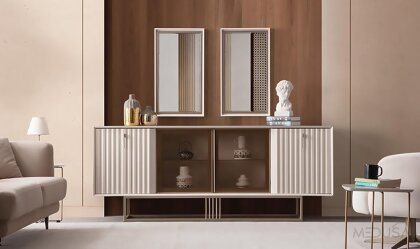 Medusa Home Mobilya - Diamond Konsol