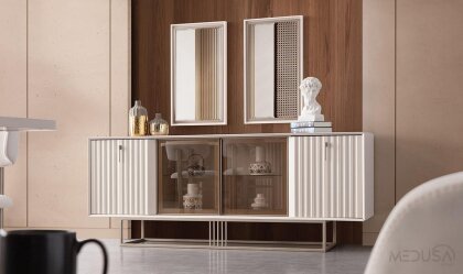 Medusa Home Mobilya - Diamond Konsol