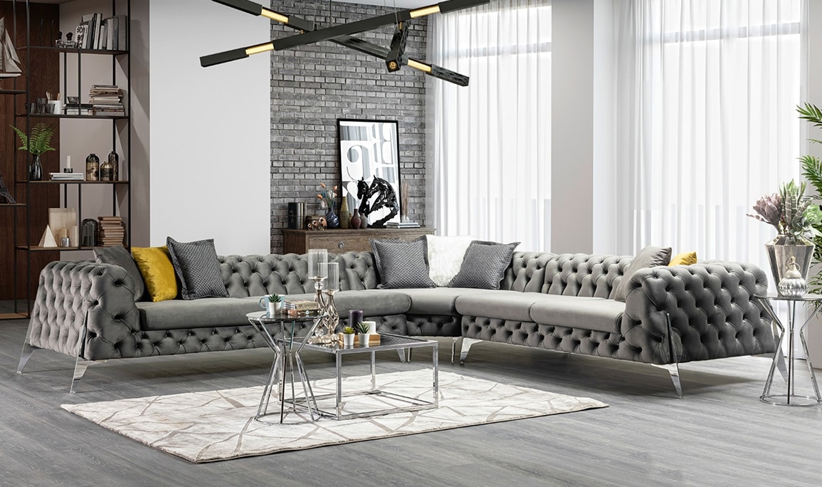 Diamond Kose Takimi Medusa Home