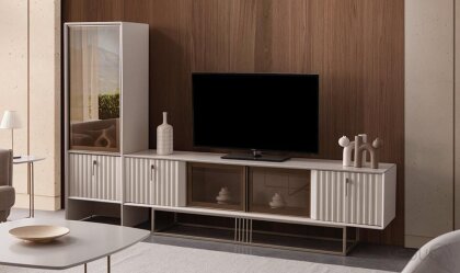 Medusa Home Mobilya - Diamond Tv Ünitesi Set