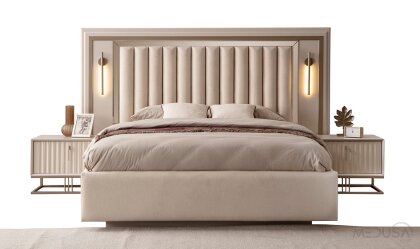 Medusa Home Mobilya - Diamond Yatak Odası