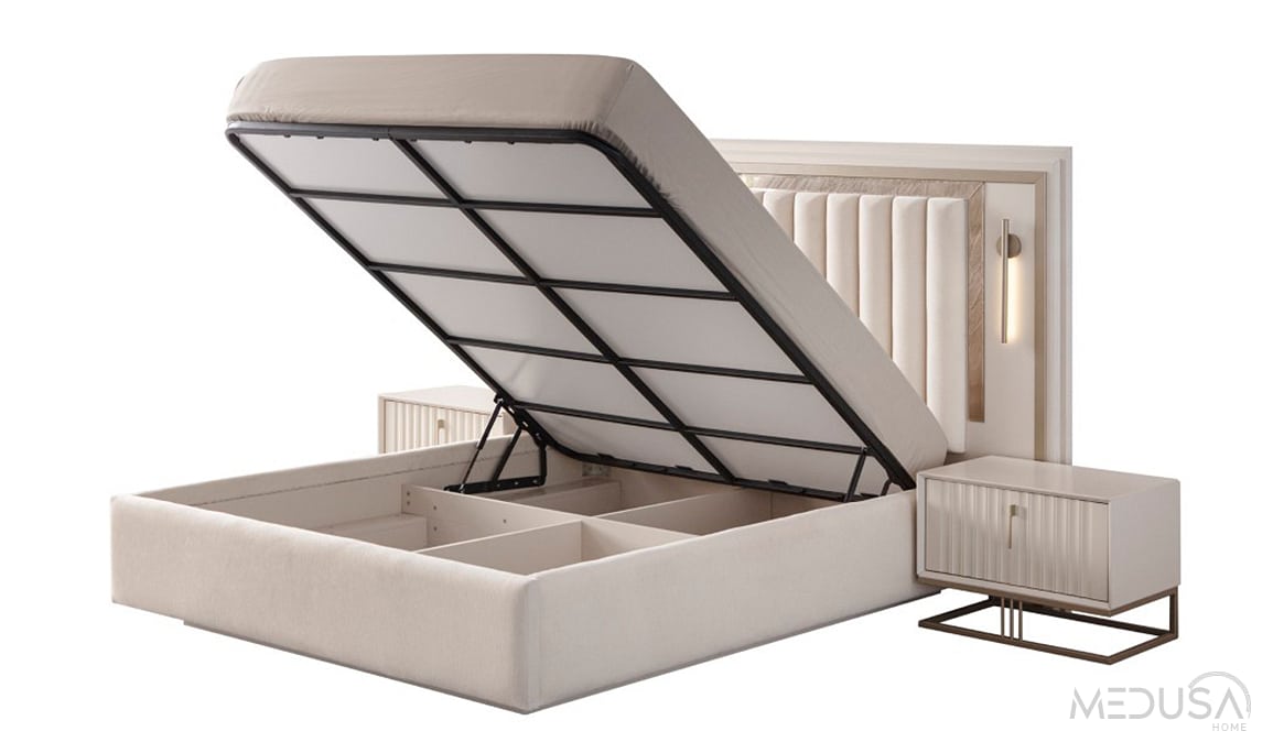 Medusa Home Mobilya - Diamond Yatak Odası
