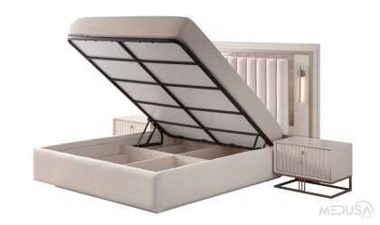 Medusa Home Mobilya - Diamond Yatak Odası