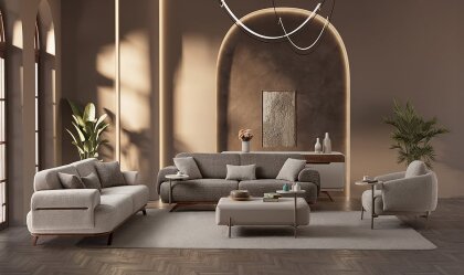 Medusa Home - Didim Koltuk Takımı