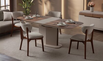 Medusa Home - Didim Yemek Masası