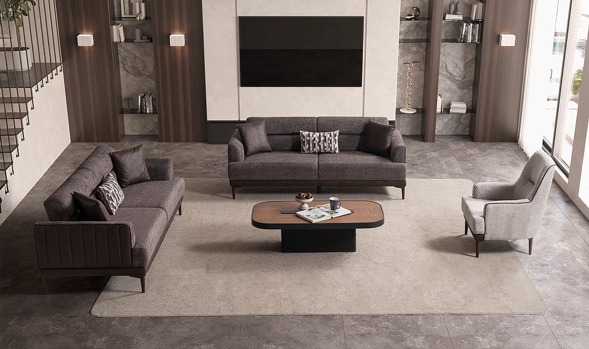 Medusa Home Mobilya - Diva Koltuk Takımı