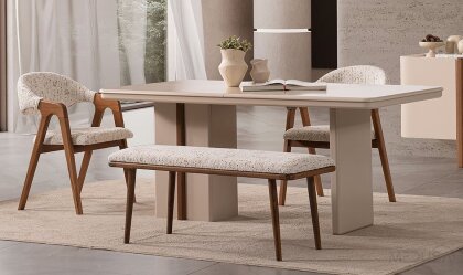Medusa Home - Dolce Açılır Yemek Masası