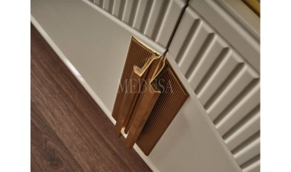 Medusa Home Mobilya - Dolce Ekru Tv Ünitesi