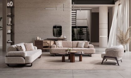 Medusa Home - Dolce Koltuk Takımı