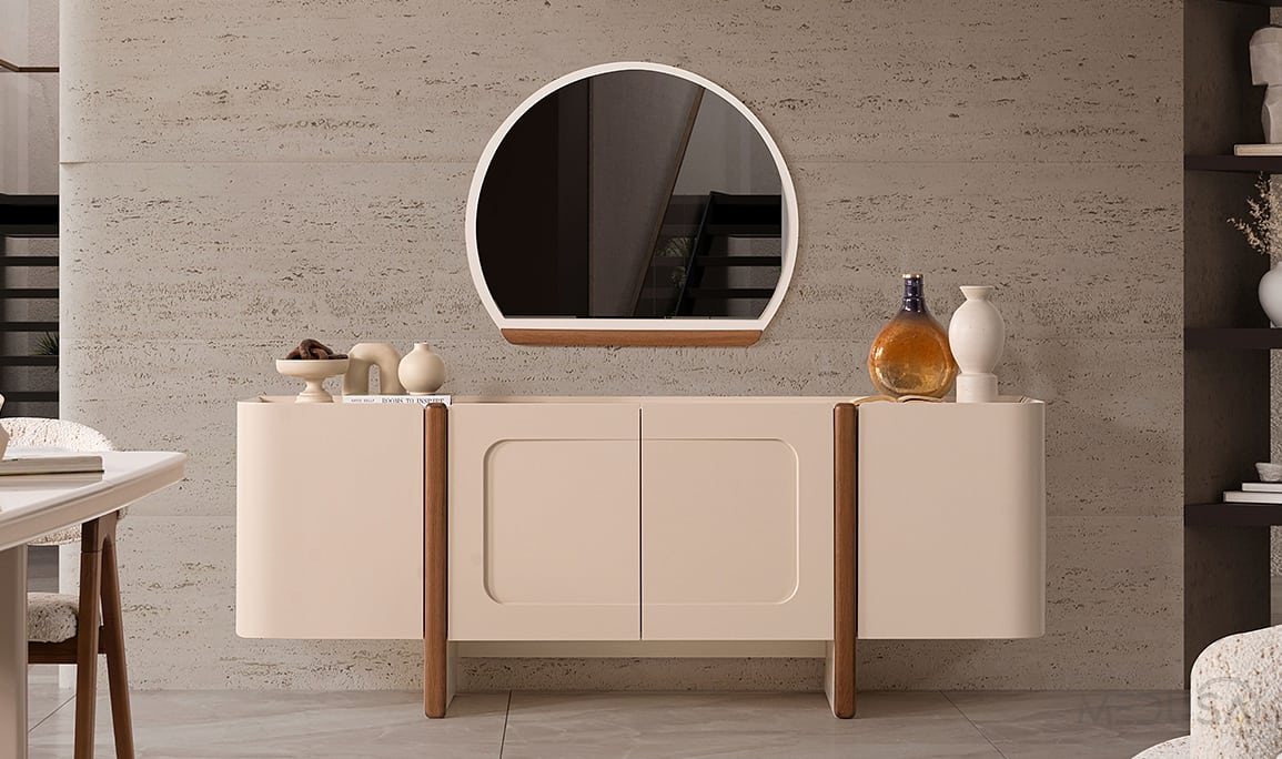 Medusa Home Mobilya - Dolce Konsol