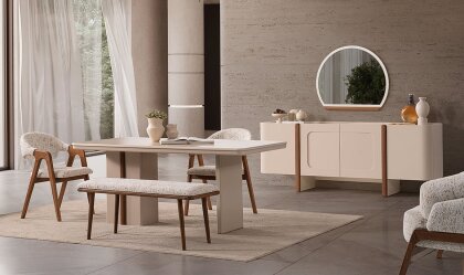 Medusa Home - Dolce Yemek Odası