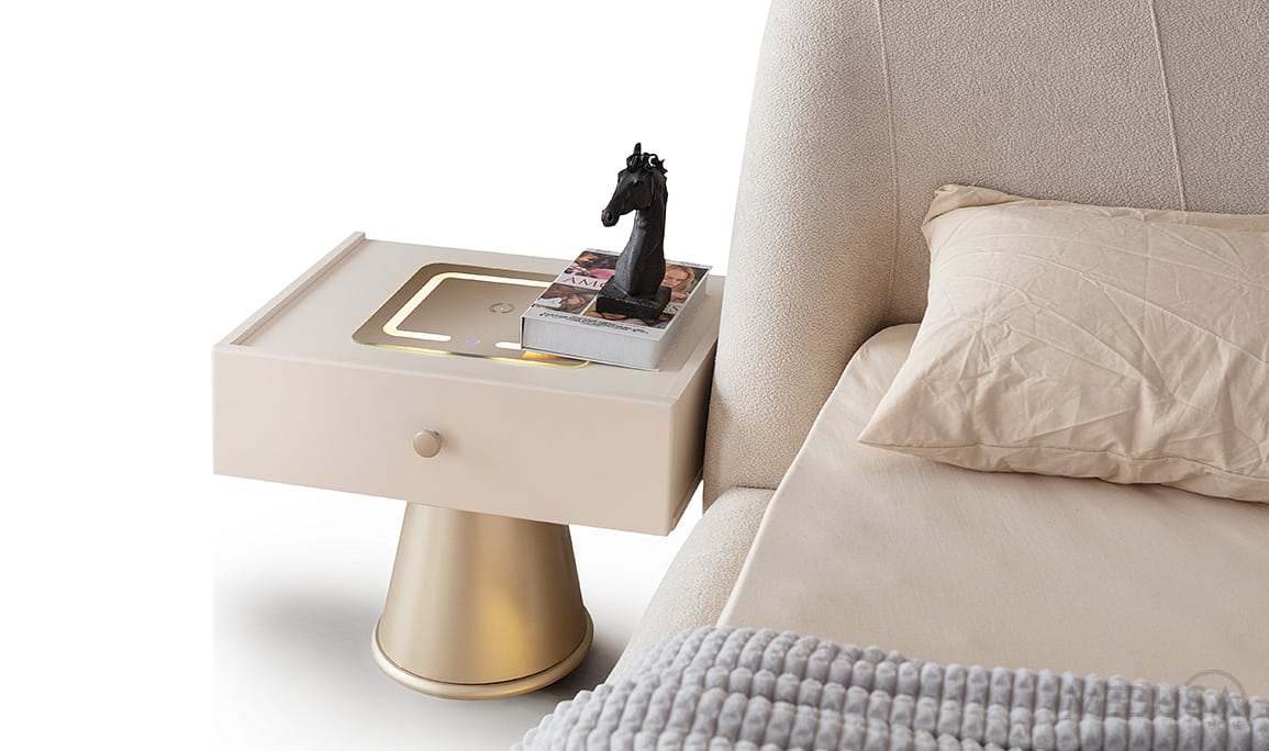 Medusa Home Mobilya - Dolcia Karyola