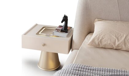 Medusa Home Mobilya - Dolcia Karyola