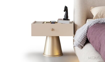 Medusa Home Mobilya - Dolcia Karyola
