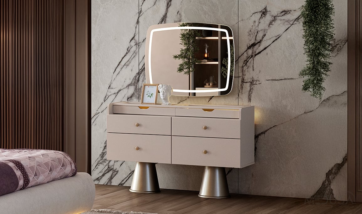 Medusa Home Mobilya - Dolcia Şifonyer