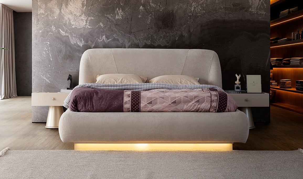 Medusa Home Mobilya - Dolcia Yatak Odası