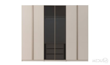 Medusa Home Mobilya - Dolcia Yatak Odası