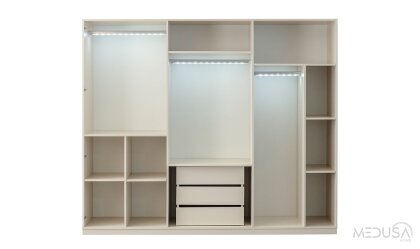 Medusa Home Mobilya - Dolcia Yatak Odası
