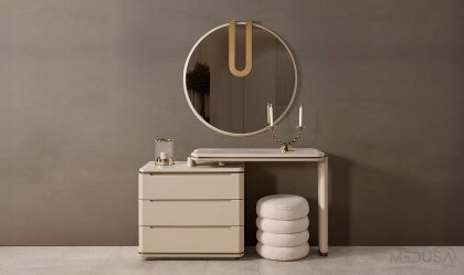 Medusa Home - Dolunay Şifonyer