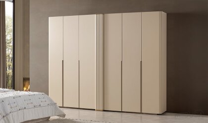 Medusa Home - Dolunay Solid Gardırop